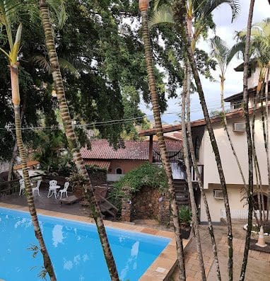 Chales Ilha Beach