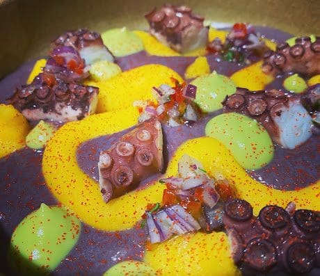 D’ Perú Cevicheria Peruana