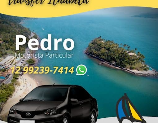 Pedro Motorista Particular