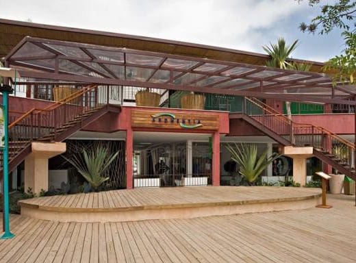 Martins Madeiras e Bambu / Ecoilha