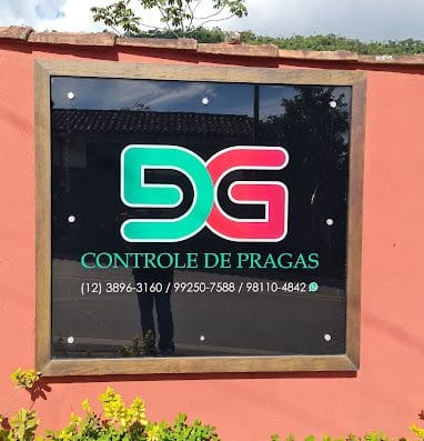 Dg Controle de Pragas
