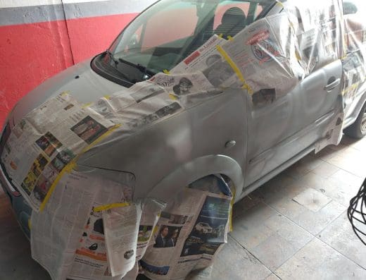 Dmd Lanternagem e Pintura