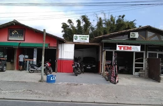Dmd Lanternagem e Pintura