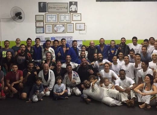 Dojo Ilhabela – Centro de Lutas