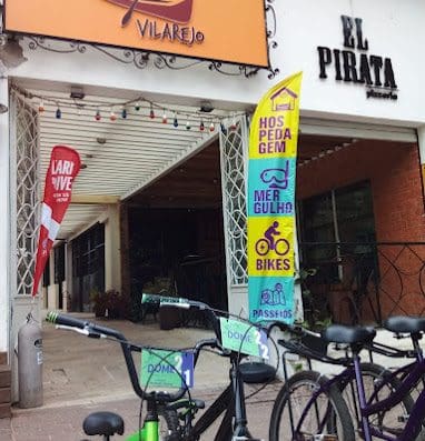 Dome – Bikes e Experiências