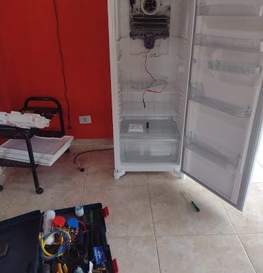 Diego Santos Refrigeração