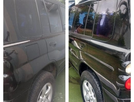 Lava Car das Meninas
