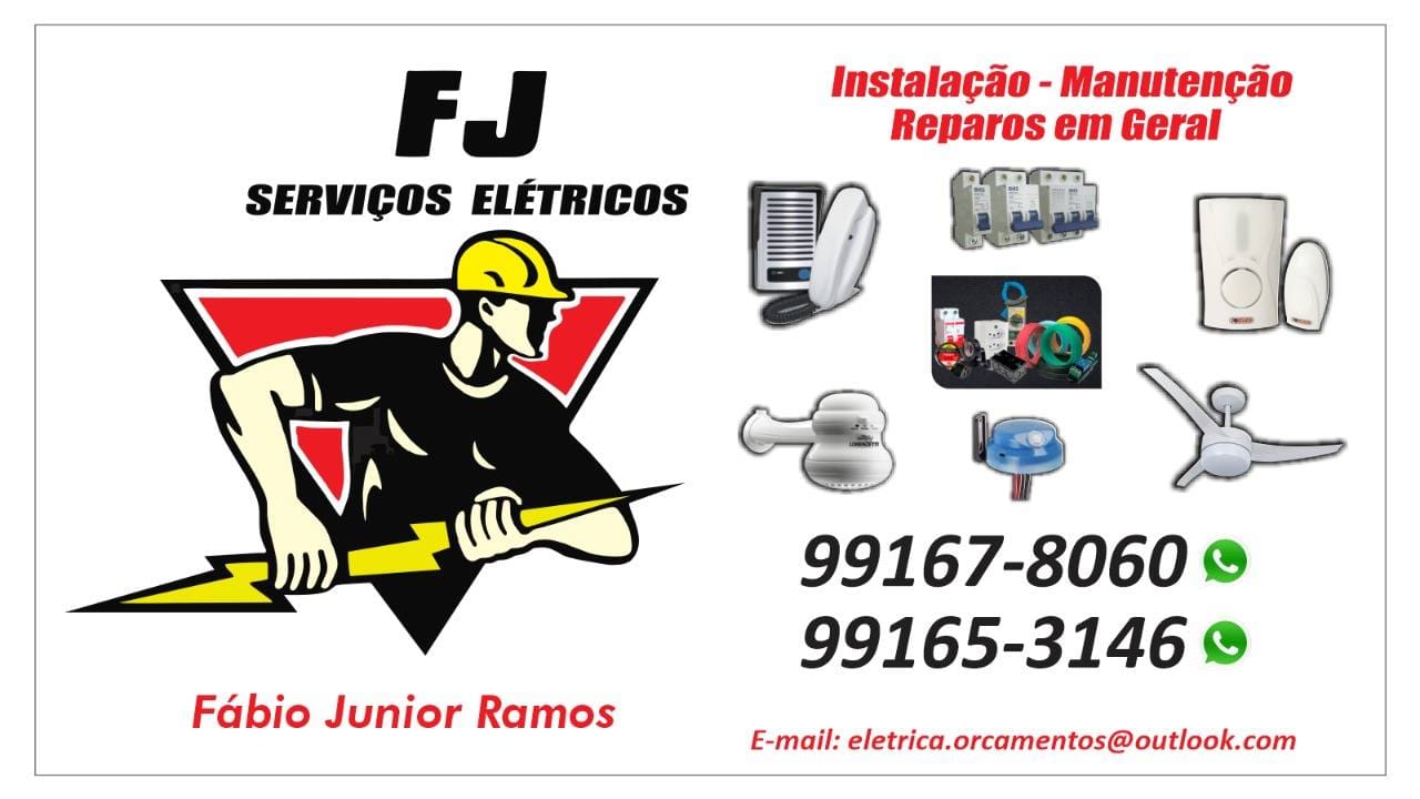 F.J Serviços Elétricos