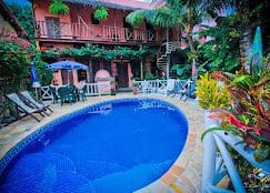 Pousada Recanto da Villa
