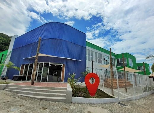IETEC Ilhabela Escola Técnica