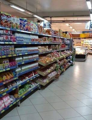 Supermercado Colina Reino
