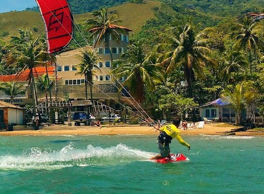 Kite Surf Ilhabela Escola