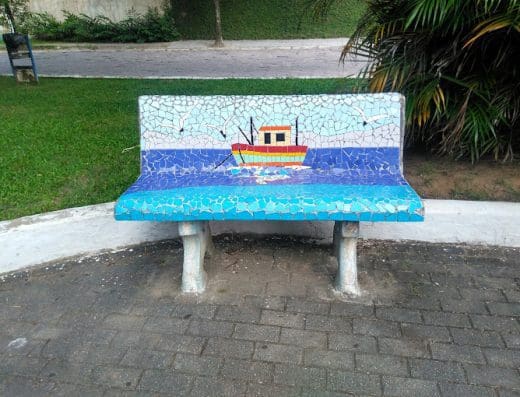 Praça da Mangueira