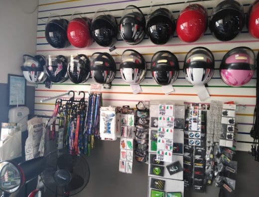Stylo Motos