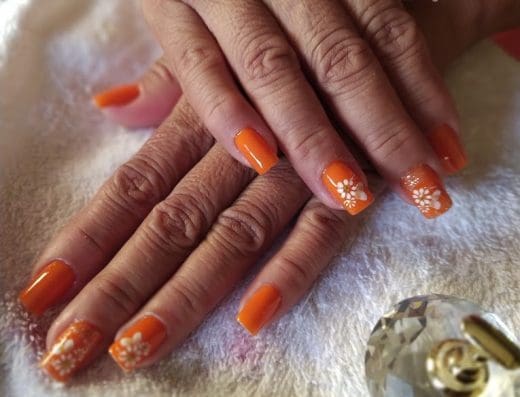 Manicure e Pedicure Lady Nails Designer