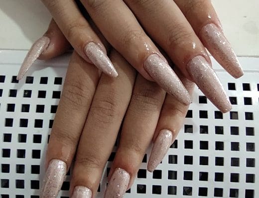 Manicure e Pedicure Lady Nails Designer