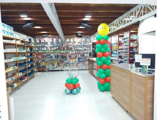 Modena Materiais Elétricos