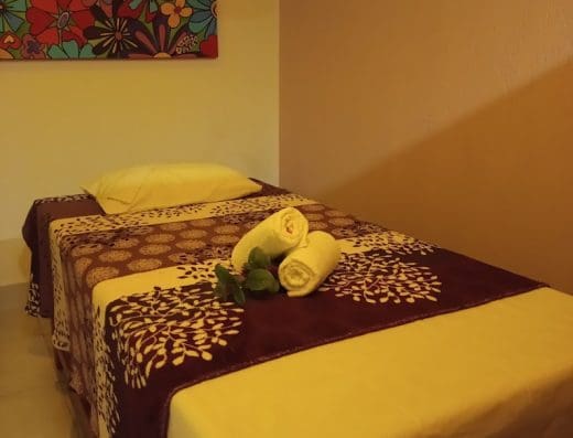 Mirian de Souza Massoterapeuta