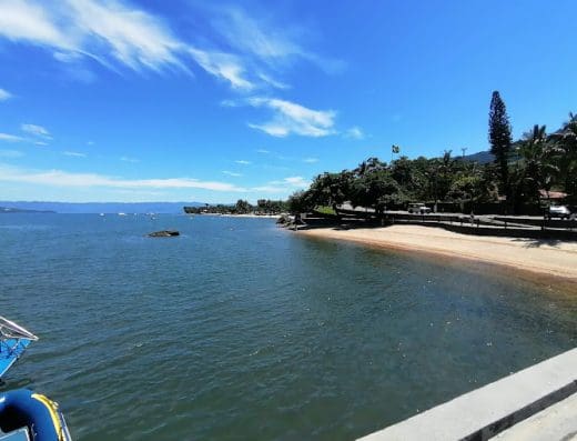 Pier do Perequê