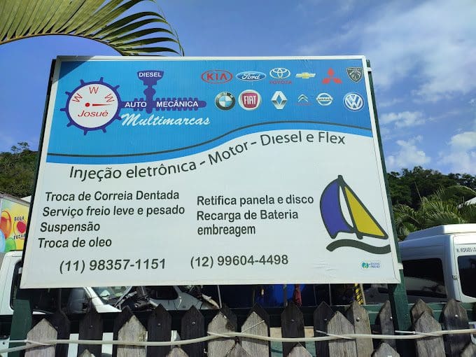 WWW Josué Auto Mecânica