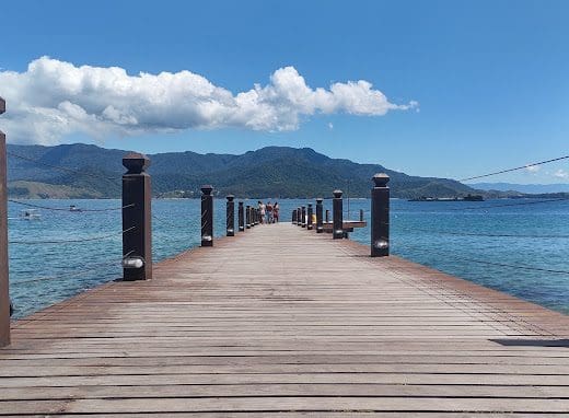 Pier da Praia Grande