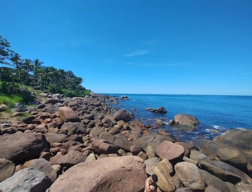 Piscina Natural de Ilhabela