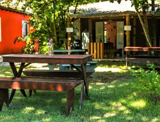 Camping Ilhabela