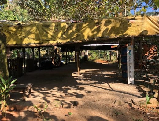 Camping do Formiga
