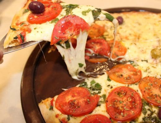 Israel Quero Pizza
