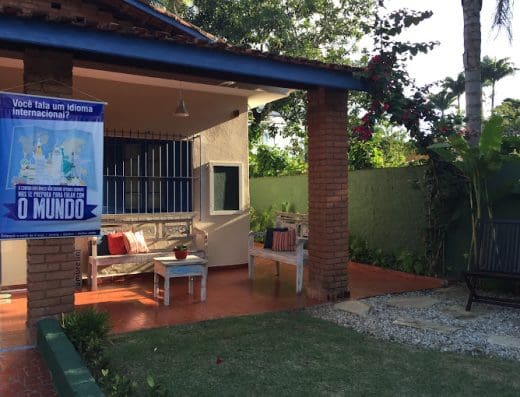 Centro Britânico Idiomas
