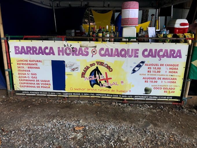 Barraca Altas Horas