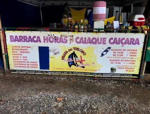 Barraca Altas Horas