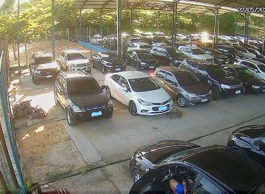 Bela Ilha Estacionamento