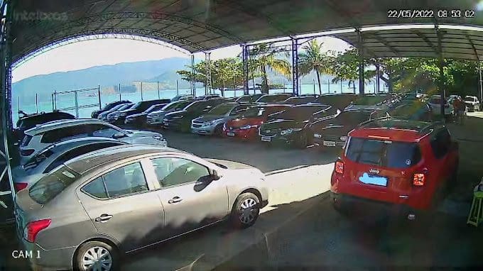 Bela Ilha Estacionamento