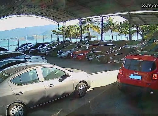 Bela Ilha Estacionamento