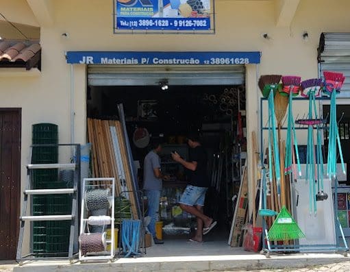J.r Materiais de Construção – Ilhabela