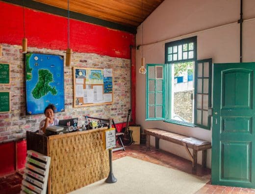Clandestino Hostel