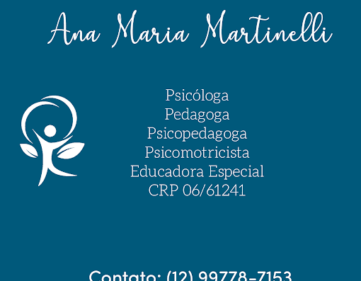 Ana Maria Martinelli