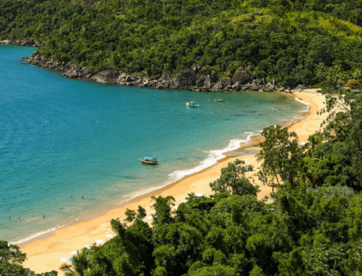 Passeios Ilhabela