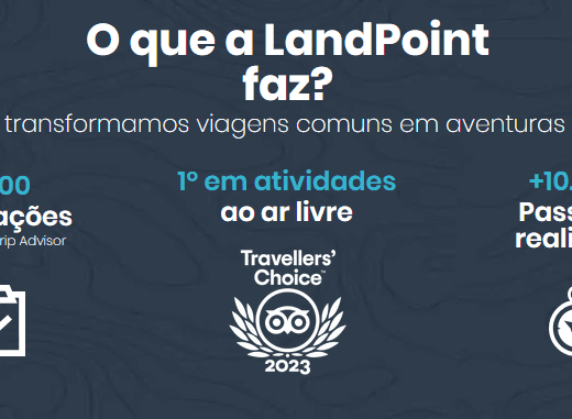 Landpoint Agência de Turismo
