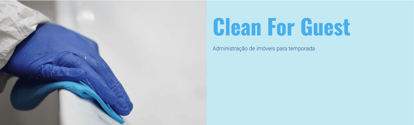 Clean For Guest
