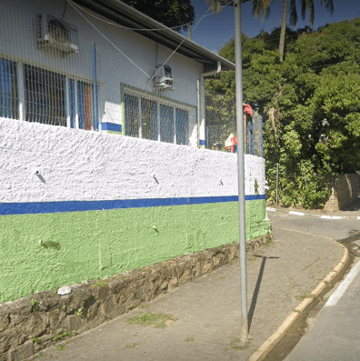 Creche e M Professora Nilce Signorini