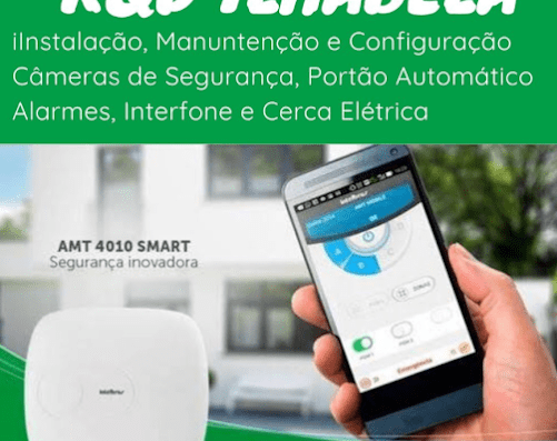 R&D | Segurança Eletrônica