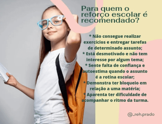 Renata Prado | Apoio Pedagógico e Reforço Escolar