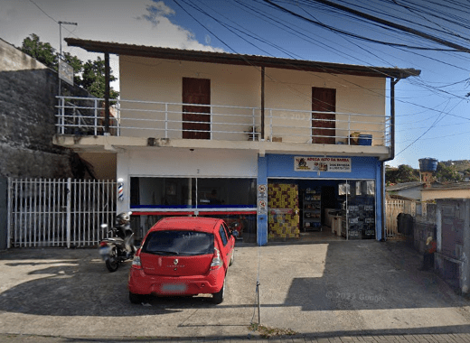 Barbearia Detroit Ilhabela