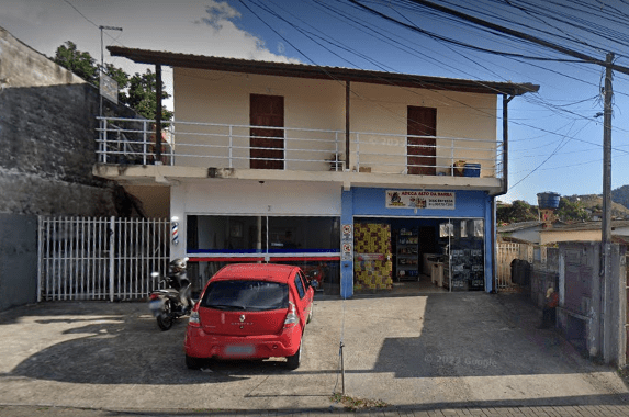 Barbearia Detroit Ilhabela