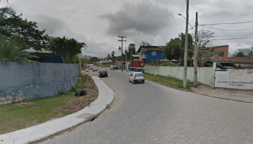 Ilha da Princesa Gás e Água