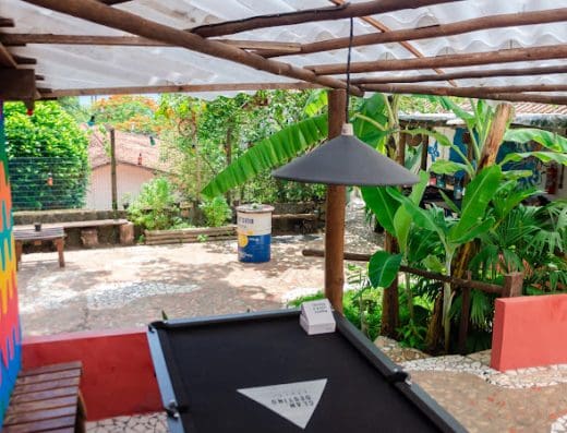 Clandestino Hostel