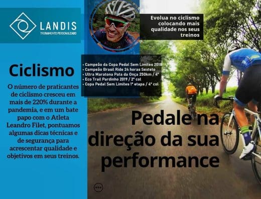 Landis Performance Esportiva