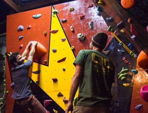 Qg da Escalada